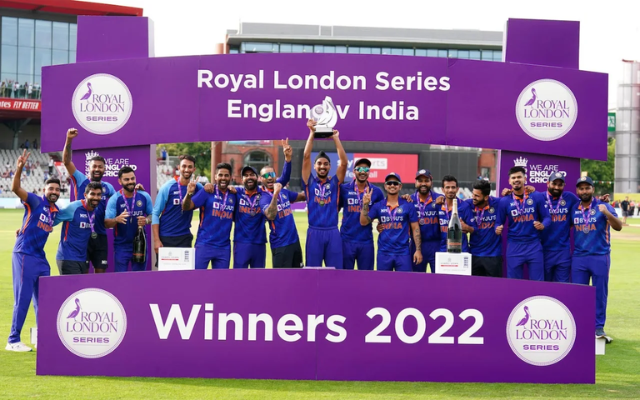 ENG vs IND 2022: Cricketers React As India Secure A Historic Series Win Against England