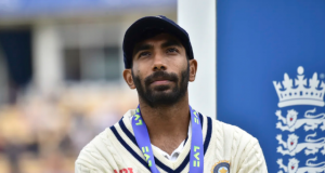 Jasprit Bumrah