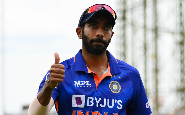 “His Career For Us Is More Important” – Rohit Sharma Provides Clarity On Jasprit Bumrah’s Fitness