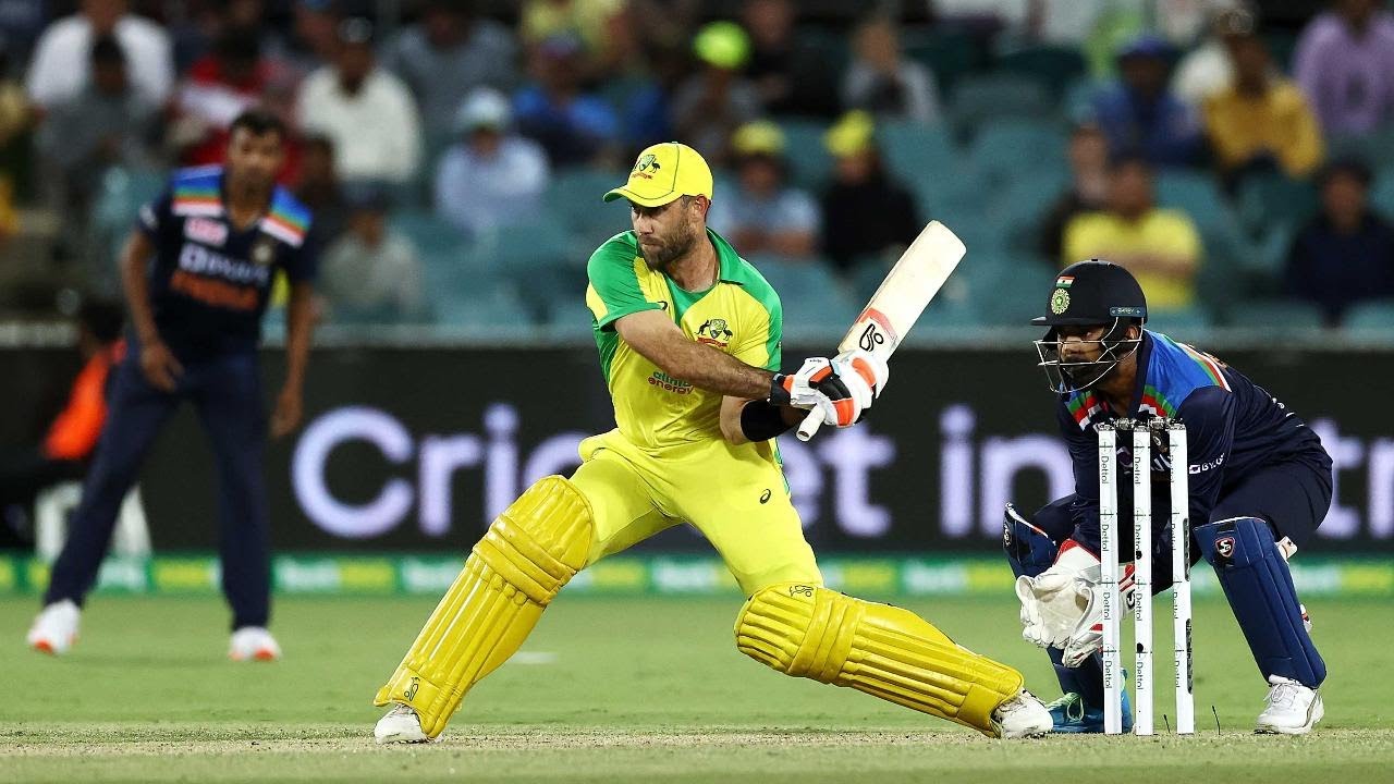 “Don’t Think I Should Move. Can You Please Get My Wife?” – Recalls Glenn Maxwell After His Injury
