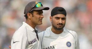 Anil Kumble Harbhajan Singh