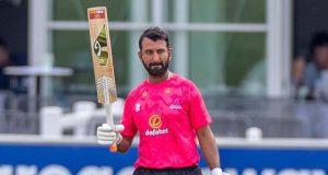 Cheteshwar Pujara