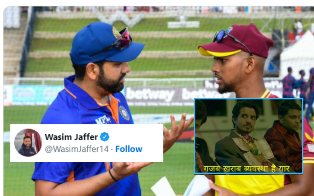“Yeh Hai Tumhari Full Proof Planning” – Twitterati React As IND vs WI 2nd T20I Gets Delayed Due To Luggage Arrival Issue