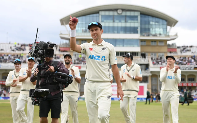 “Preparing For Life After Cricket”- Trent Boult Says Goodbye To New Zealand Cricket Central Contract