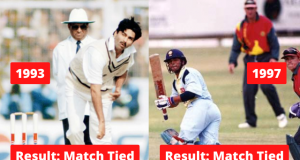 India vs Zimbabwe- Best ODI Matches