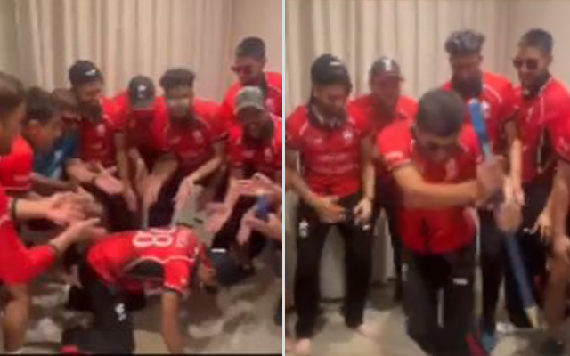 [Watch] Team Hong Kong Dances To ‘Kala Chashma’ After Qualifying For Asia Cup 2022