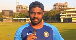 Sanju Samson