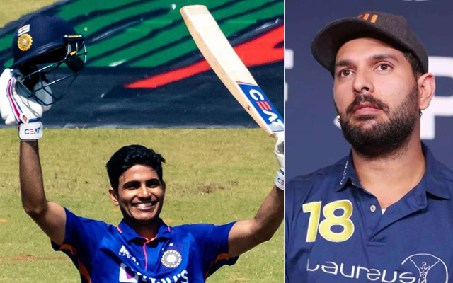 “100 Nahi Aa Raha” – Shubman Gill Reveals Conversation With Yuvraj Singh Before Zimbabwe Tour