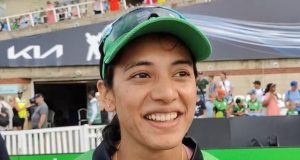 Smriti Mandhana