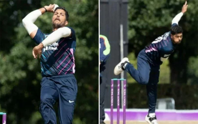 Umesh Yadav Middlesex