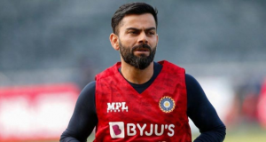 Virat Kohli India