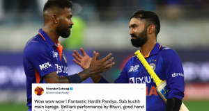 Hardik Pandya India