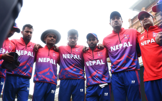 Nepal Announce Squad For Upcoming T20 International Series Against Kenya