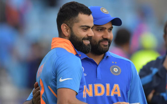 “Virat Kohli Is More On The Field, Rohit Sharma Is Involved In Lot Of Meeting” – Corey Anderson