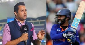 aakash chopra Dinesh Karthik