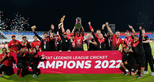 Legends League Cricket