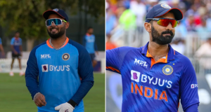 Rishabh Pant Dinesh Karthik