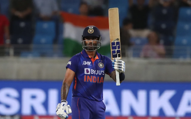 Suryakumar Yadav Nominated As ICC Men’s T20 Cricketer For 2022