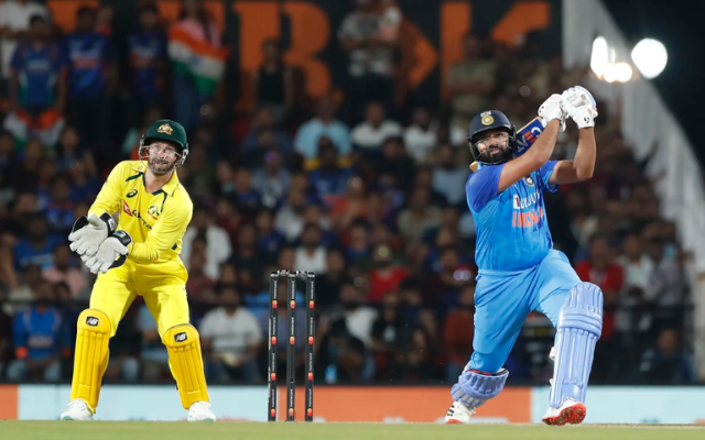 “That Is The Reason Why He Batted So Brilliantly” – Sunil Gavaskar Decodes Rohit Sharma’s Knock Against Australia