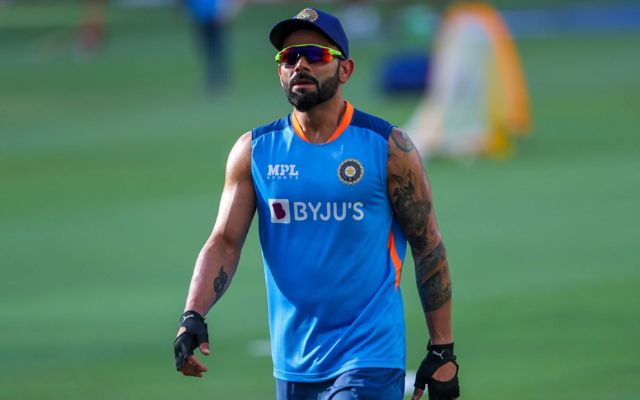 [Watch] Virat Kohli Asks Fans Cheering For RCB To Chant For Team India During 2nd ODI