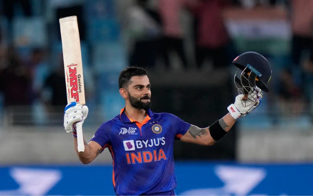 3 Records Virat Kohli Can Break In Upcoming ICC T20 World Cup 2022