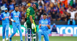 Babar Azam Arshdeep Singh