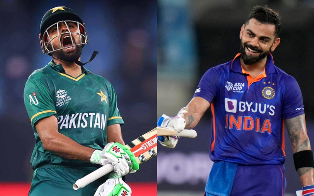 Babar Azam Opens Up On His Message For Virat Kohli During His Lean Patch Of Form