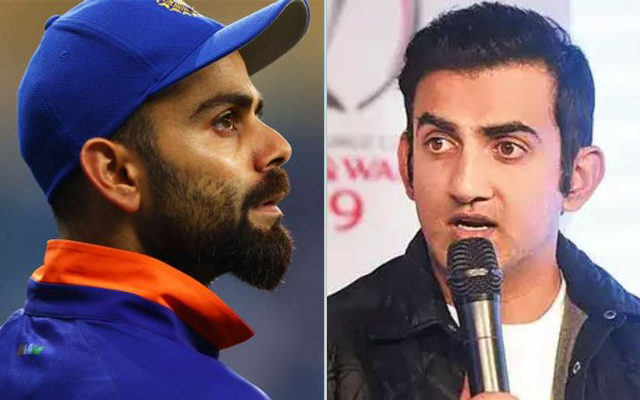 “Score Runs That Will Help Your Team Win, Not Just Go In Your Records” – Gautam Gambhir On How Players Like Virat Kohli Should Approach T20 World Cup 2022