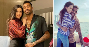 Hardik Pandya Natasa Stankovic