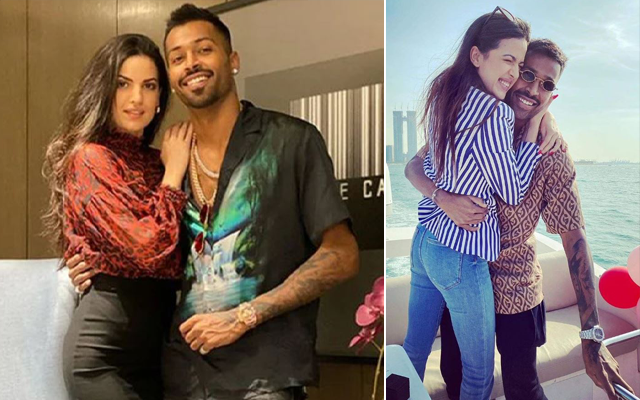 Hardik Pandya Spends Time With Family In Sydney Ahead Of The Netherlands Clash