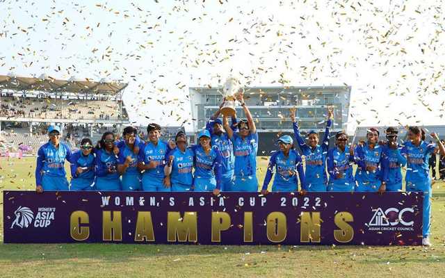BCCI Announces Schedule For India Women’s T20I Series Against Australia