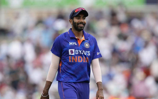 “You Will Never Reach Your Destination” – Jasprit Bumrah Shares Interesting Quote On Instagram