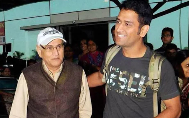 “I Was An Average Student, My Father Thought I Would Not Pass Class 10 Board Exams” – MS Dhoni