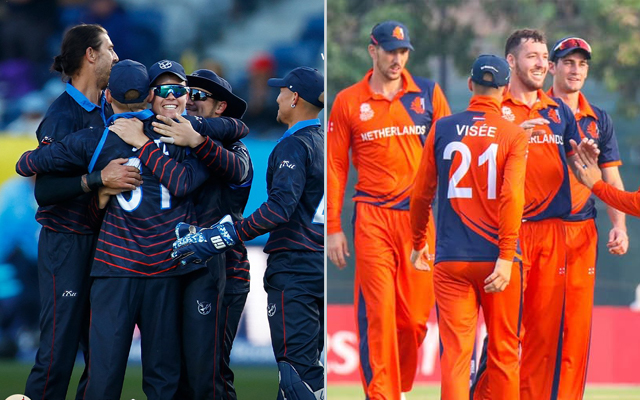 T20 World Cup 2022: NAM vs NED – Fantasy Team Prediction, Fantasy Cricket Tips & Playing XI Details
