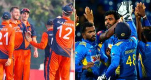 Netherlands vs Sri Lanka