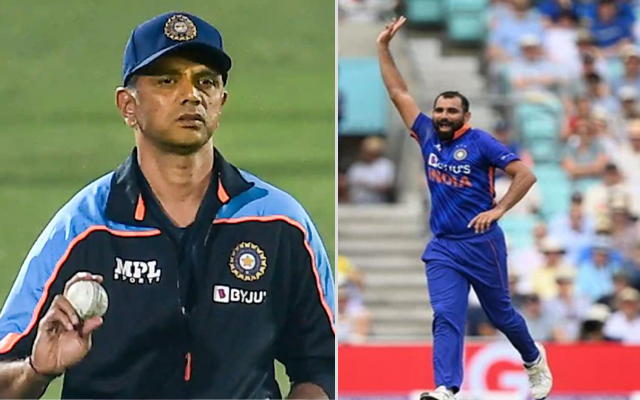 T20 World Cup 2022: “Will Take A Call On Jasprit Bumrah’s Replacement After Mohammed Shami’s Recovery Status Report” – Rahul Dravid