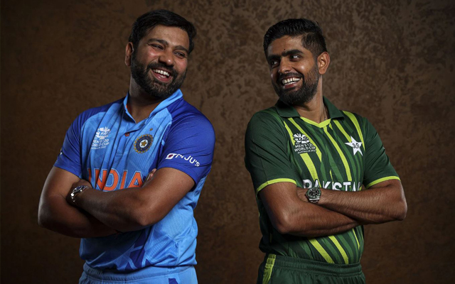 Babar Azam reveals why he and Rohit Sharma why they laughed during ‘serious’ photoshoot