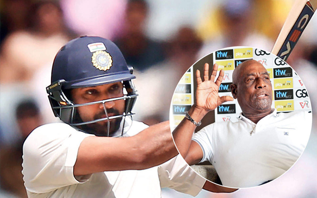 “I Have Always Liked Him”: Vivian Richards Expresses His Thoughts On Team India Skipper Rohit Sharma