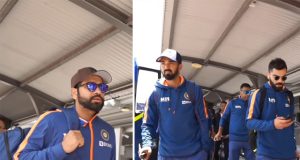 Team India Adelaide