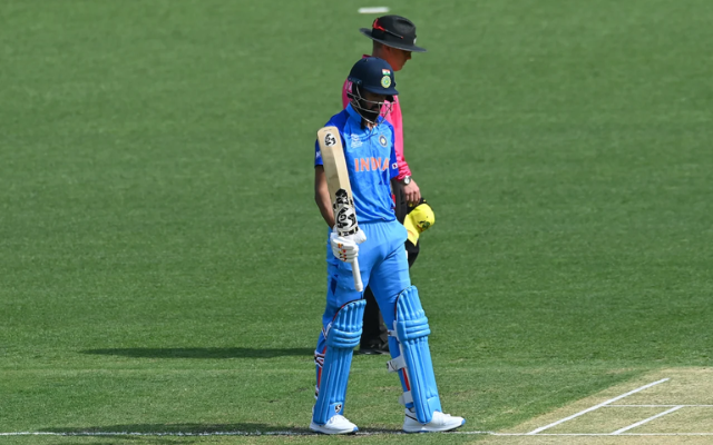 “KL Rahul Show” – Twitter Goes Wild After India’s Vice-Captain Scores A Quickfire 50 vs Australia