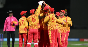 Zimbabwe Cricket Team