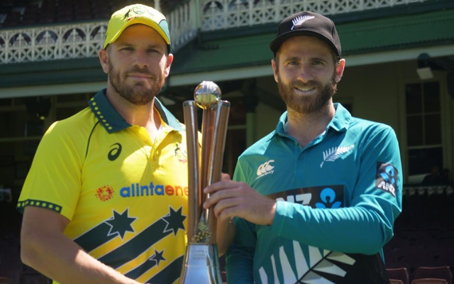 Predicted Playing XIs Of Australia And New Zealand Before T20 World Cup 2022 Opener
