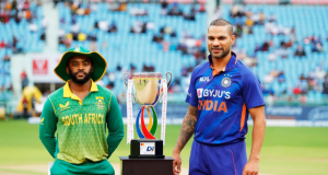 India and South Africa