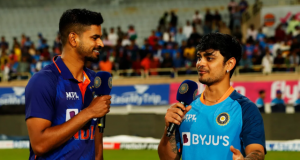 Shreyas Iyer Ishan Kishan