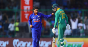 Kuldeep Yadav