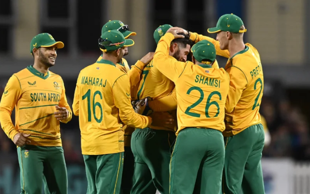 “South Africa Can Go On And Win The World Cup” – Dale Steyn Makes Bold Prediction