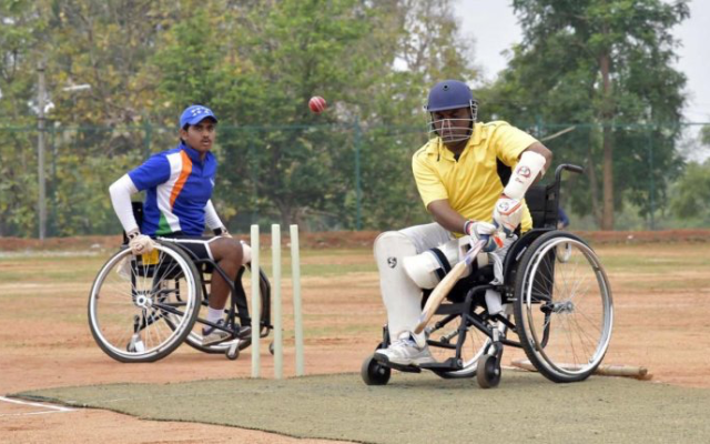 Wheelchair Cricketers To Celebrate Birth Anniversary Of Sardar Patel With Sardar Patel Unity Cup 2022