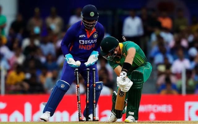 [Watch] Kuldeep Yadav Bowls A Ripper To Dismiss Aiden Markram During First ODI