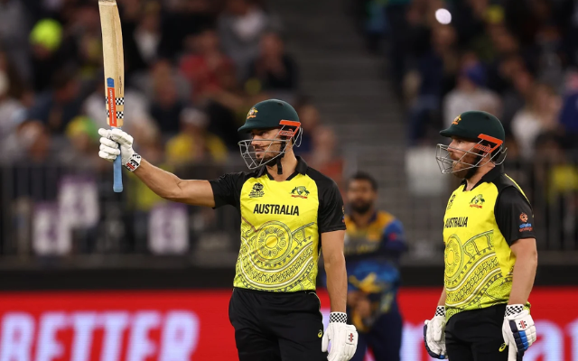 “Incredible Hitting And Power” – Fans Go Mad As Marcus Stoinis’ Quickfire 50 Takes Australia Home