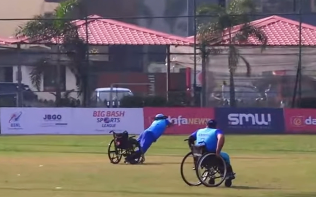 [WATCH] India A Fielders Put In A Stunning Effort During Sardar Patel Unity Cup Game vs Rest Of India